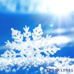Снежинка